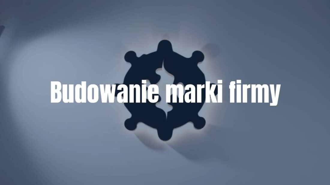 A modern, sleek business logo being constructed piece by piece with puzzle elements, symbolizing brand building, professional lighting, corporate vibe.