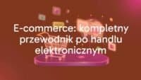 Modern e-commerce platform with shopping cart, digital payments, and global shipping icons, bright and vibrant colors, futuristic and clean design.