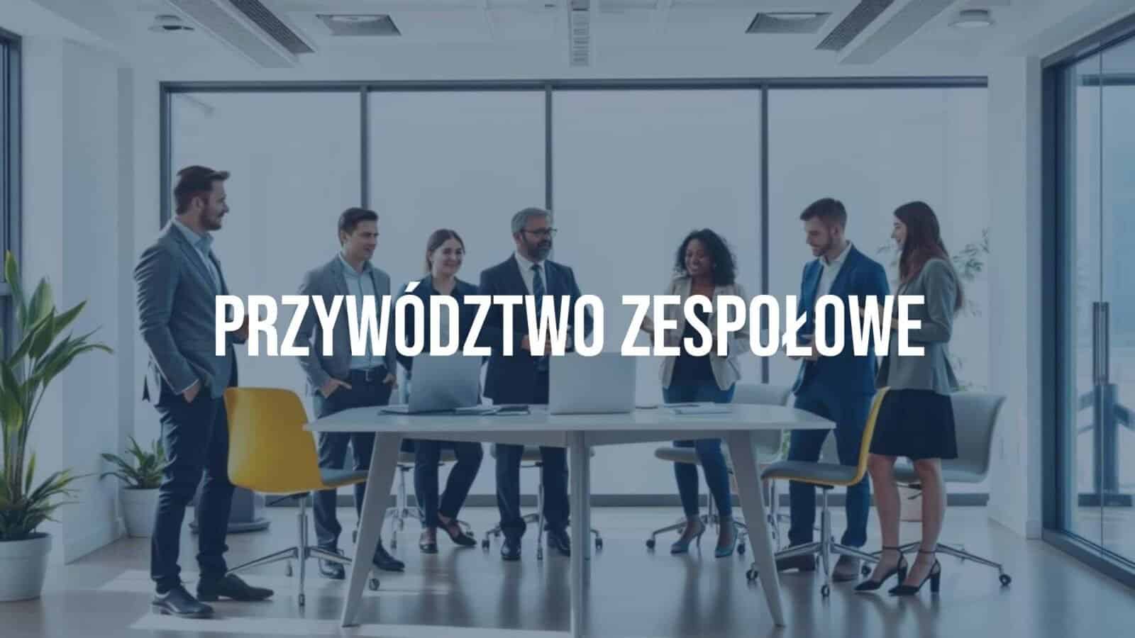 Modern business team leadership, diverse group collaborating in a bright office, motivational atmosphere, realistic