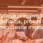 Modern recruitment process, diverse candidates interacting with digital hiring tools, professional office environment, bright and welcoming atmosphere, realistic style.