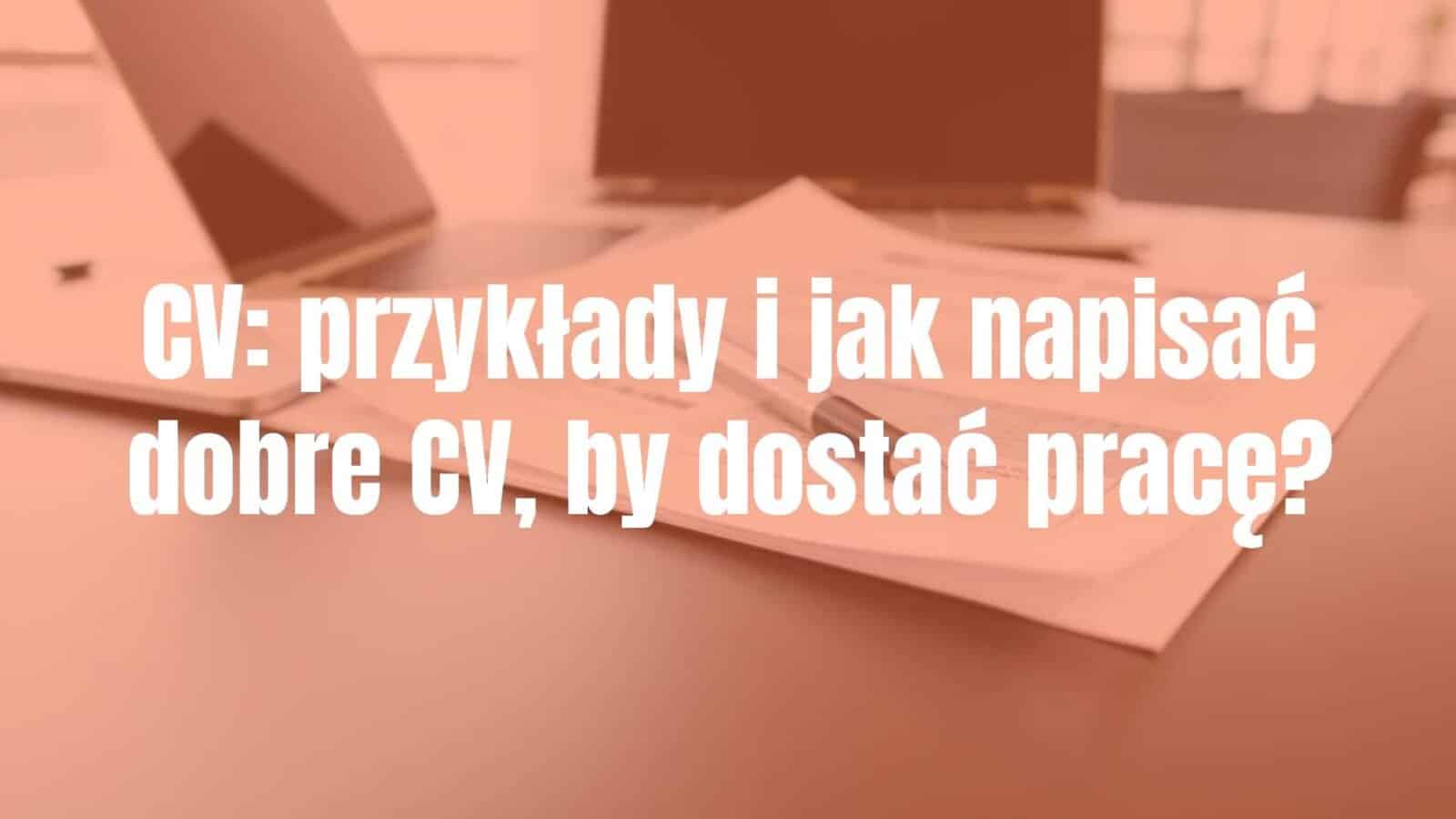 Professional CV document on a desk with a pen and laptop, clean and modern office background, realistic style.