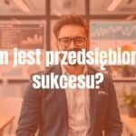 A successful entrepreneur standing confidently in a modern office, surrounded by charts and business plans, with a visionary look, realistic style.