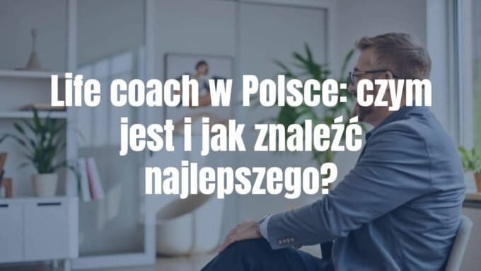 A life coach guiding a client in a bright, modern office, motivational atmosphere, professional and uplifting, realistic style.