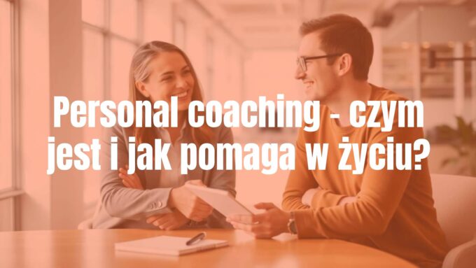 A professional coach and client having a positive conversation in a bright, modern office, smiling and engaged, with a notebook and pen on the table, inspirational and motivational atmosphere, realistic.