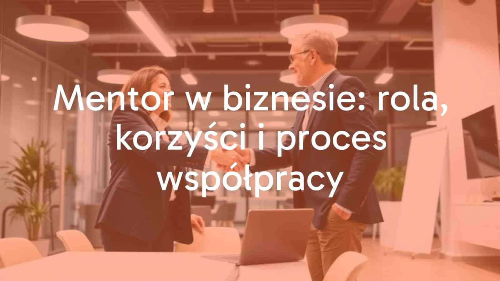 A professional business mentor and mentee shaking hands in a modern office with a bright atmosphere, teamwork, mentorship, professional development, business coaching.