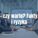 Business meeting with people discussing MLM strategy, graphs and charts on the wall, serious and motivational atmosphere, modern office setting, realistic style.