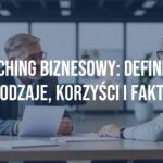 A professional business coach and client discussing in a modern office, focused and collaborative, business meeting vibe, realistic style.
