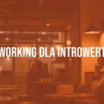 A quiet coffee shop setting, introvert networking, two people having a deep conversation, soft lighting, warm tones, realistic.