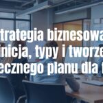A modern business strategy meeting, professionals discussing a long-term plan, office setting with charts and graphs, professional and dynamic atmosphere, realistic.