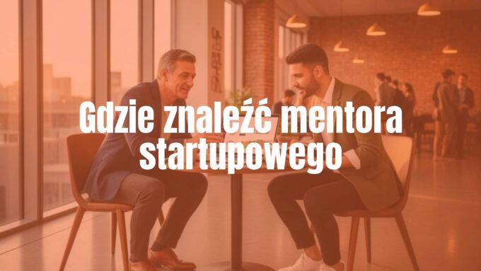 Modern business mentoring concept, a professional mentor and a startup founder discussing strategy over a laptop in a bright contemporary coworking space, networking atmosphere, cinematic lighting, realistic.